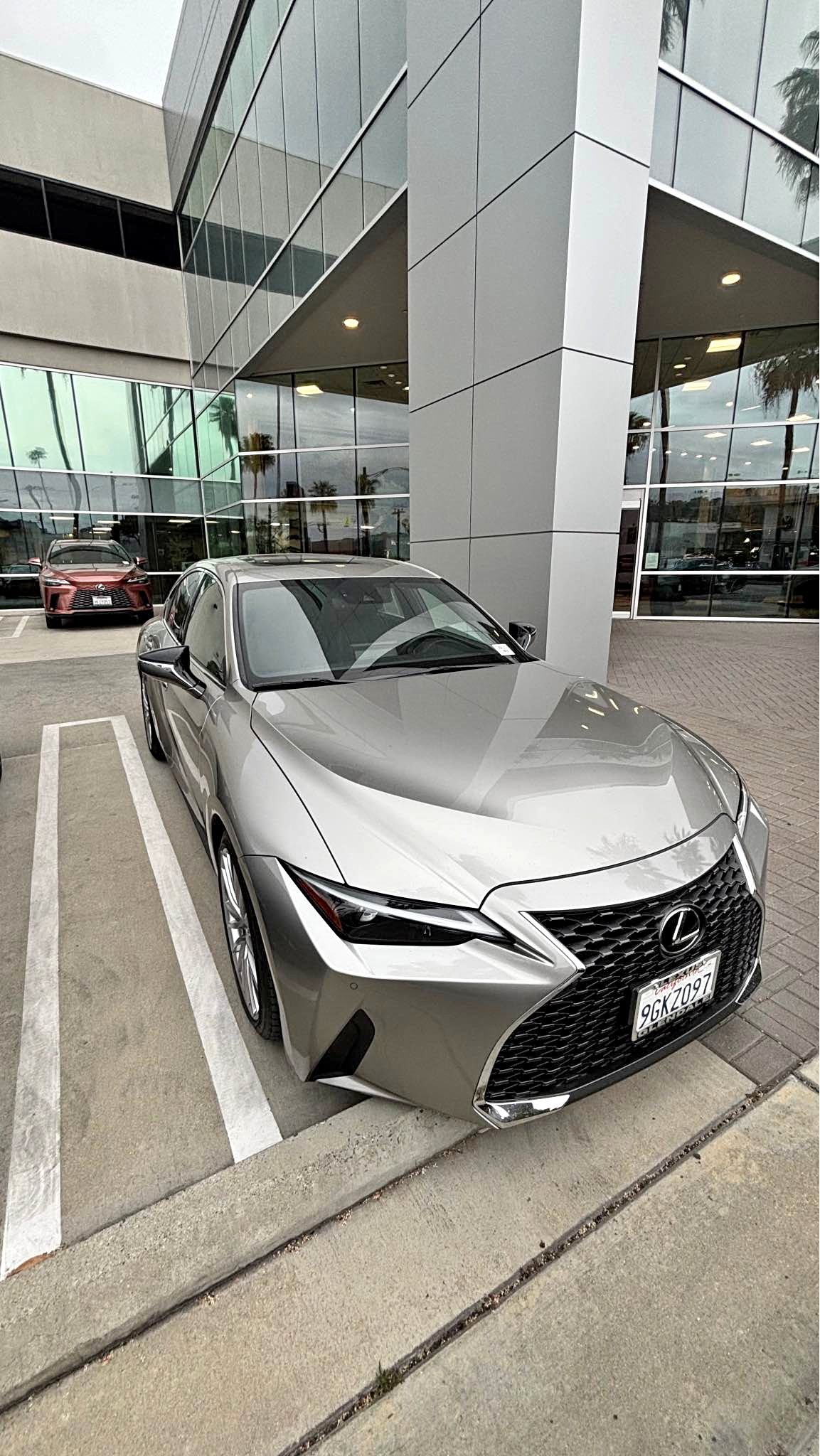 2023 Lexus IS - IS 300 Sedan 4D