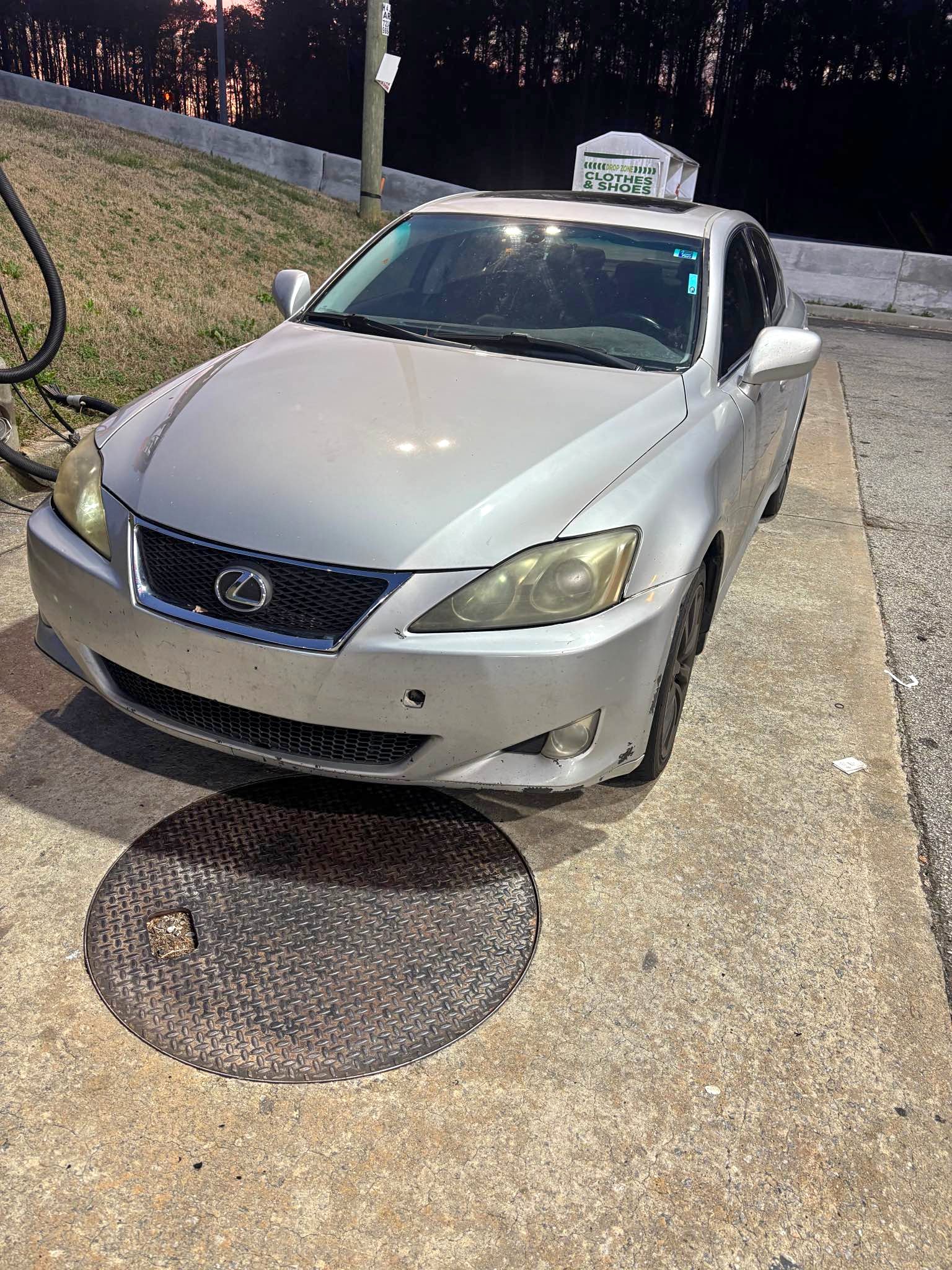 2007 Lexus IS - IS 250 Sedan 4D