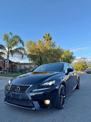2014 Lexus IS - IS 250 Sedan 4D
