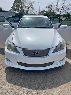 2010 Lexus IS - IS 250 Sedan 4D