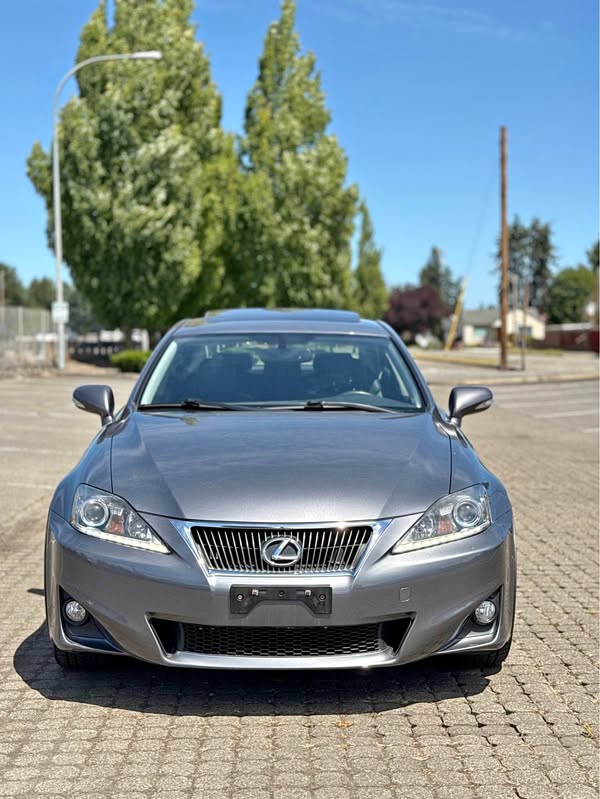 2012 Lexus IS - IS 250 Sport Sedan 4D