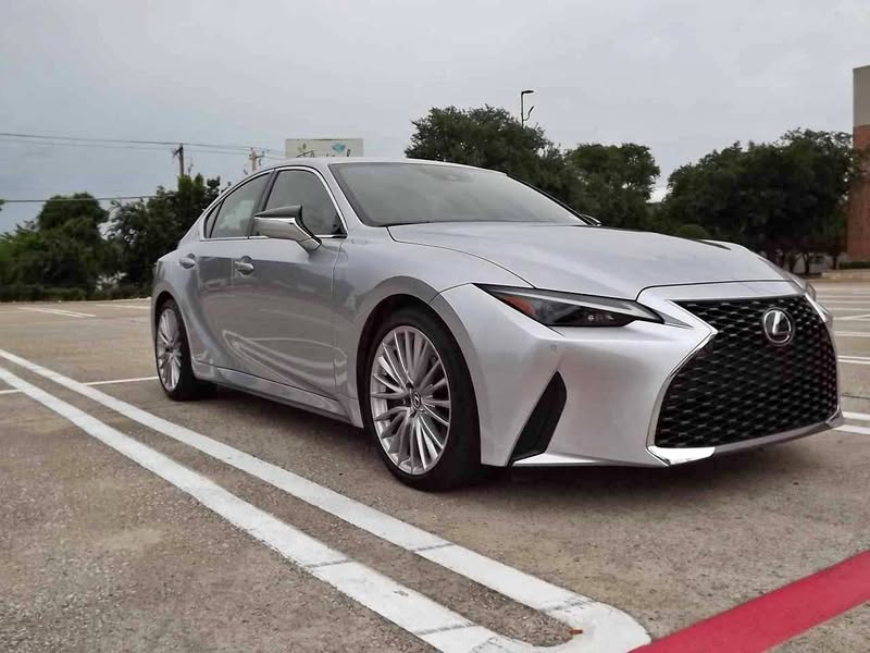 2024 Lexus IS - IS 300 Sedan 4D