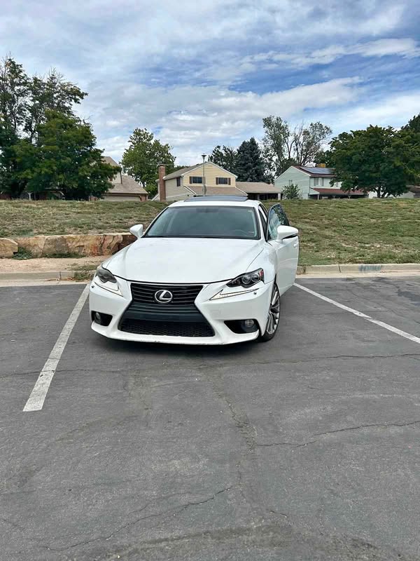 2014 Lexus IS - IS 250 Sport Sedan 4D