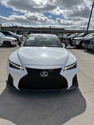 2023 Lexus IS - IS 350 F SPORT Sedan 4D