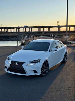 2015 Lexus IS - IS 250 Sport Sedan 4D