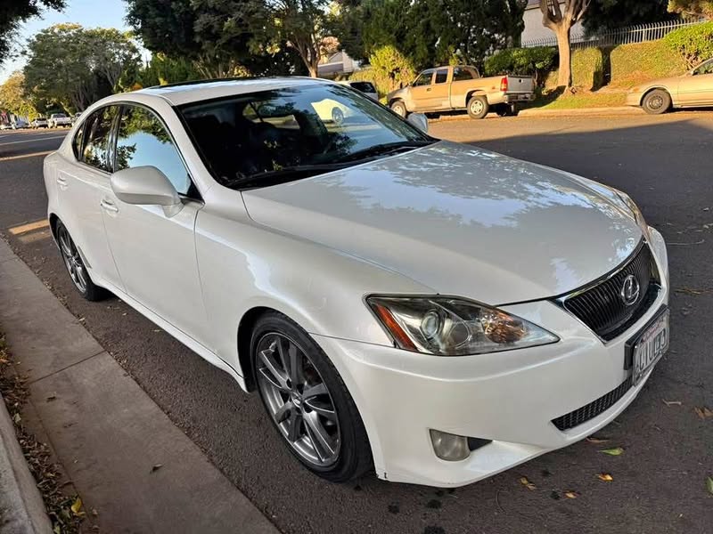 2008 Lexus IS