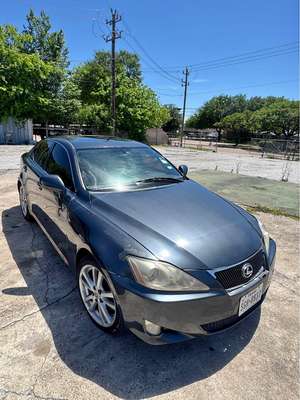 2007 Lexus IS - IS 350 Sedan 4D