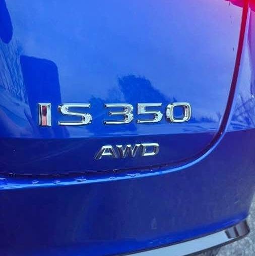 2024 Lexus IS - IS 350 Sport Sedan 4D