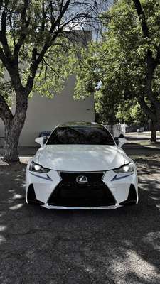 2019 Lexus IS - IS 300 F SPORT Sedan 4D