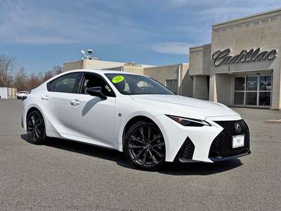 2025 Lexus IS - IS 350 F SPORT Sedan 4D