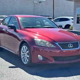 2009 Lexus IS 250 IS