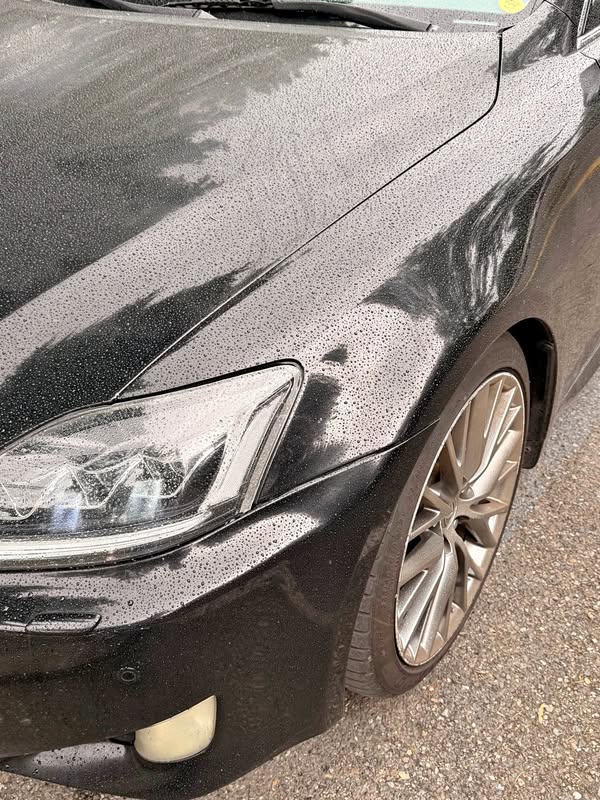 2008 Lexus IS - 350