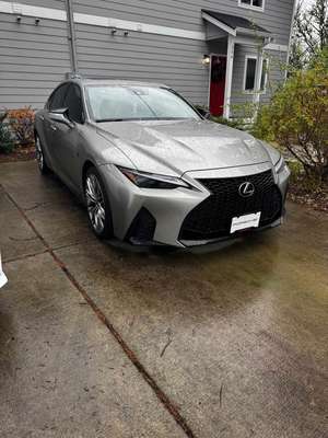 2022 Lexus IS - IS 500 F SPORT Performance Sedan 4D