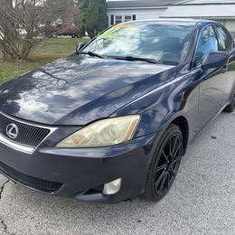 2021 Lexus IS - IS 300 Sedan 4D