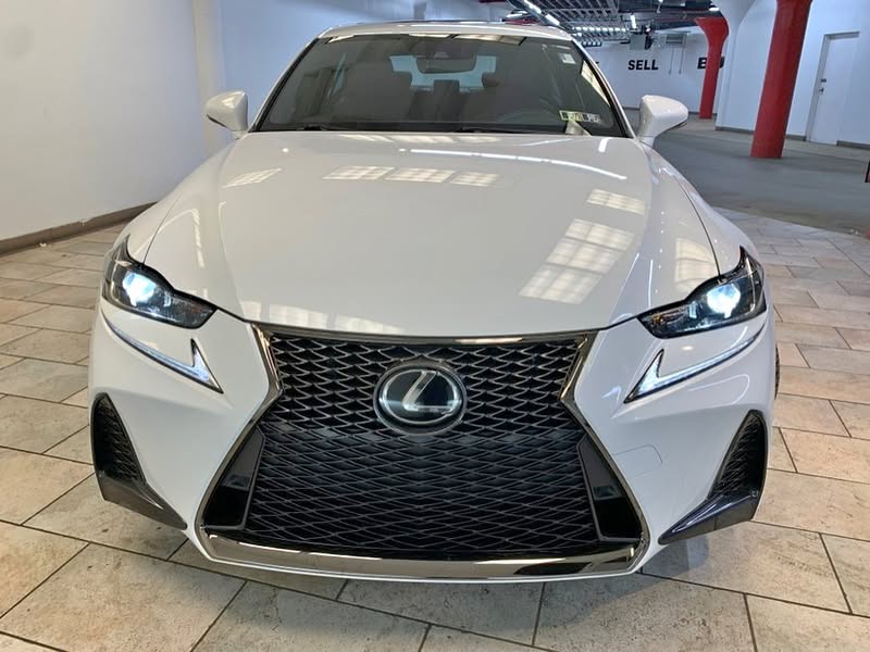 2020 Lexus IS