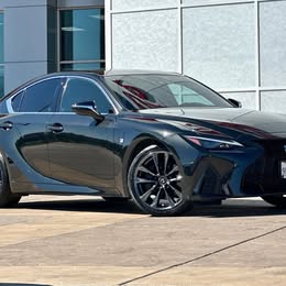 2024 Lexus IS 350 F SPORT