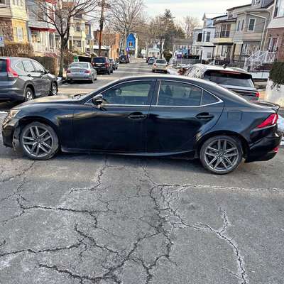 2017 Lexus IS - IS 200t Sedan 4D