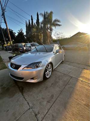 2007 Lexus IS - IS 250 Sport Sedan 4D