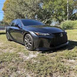 2025 Lexus IS 350 Fsport