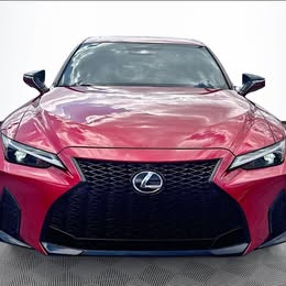 2023 Lexus is 350 F SPORT