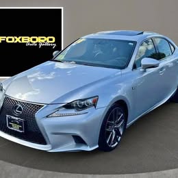 2014 Lexus IS 250