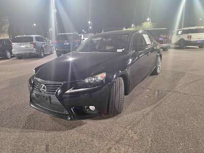 2014 Lexus IS - 250