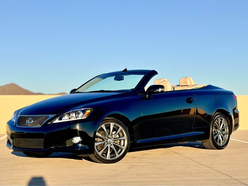 2013 Lexus IS 250C