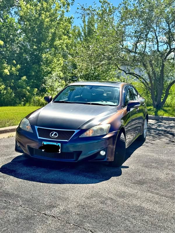 2011 Lexus IS - IS 250 Sedan 4D