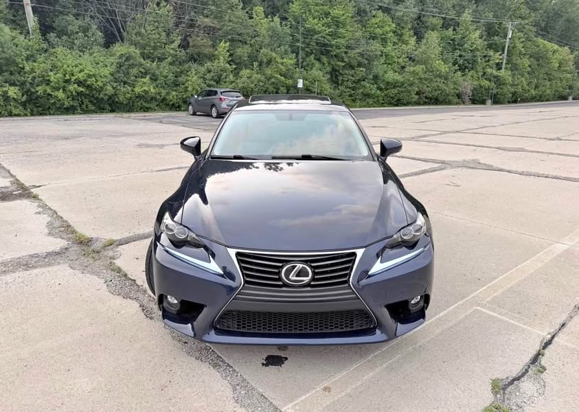 2015 Lexus IS - IS 250 Sport Sedan 4D
