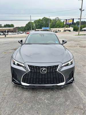 2023 Lexus IS - IS 300 Sedan 4D
