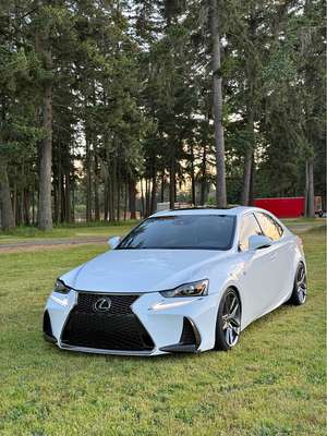 2017 Lexus IS - IS 200t Sedan 4D