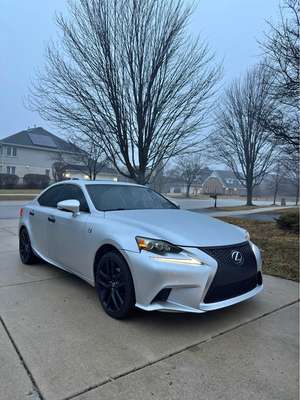 2014 Lexus IS - IS 250 Sedan 4D