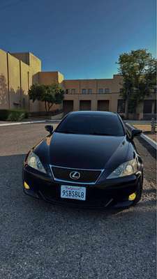 2008 Lexus IS - IS 250 Sport Sedan 4D
