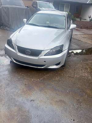 2006 Lexus IS - IS 250 Sport Sedan 4D