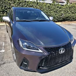 2009 Lexus IS - IS 250 Sedan 4D