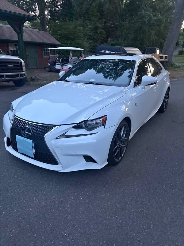 2015 Lexus IS - is 250 f sport