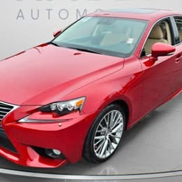2014 Lexus IS 250 250
