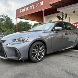 2017 Lexus IS Turbo