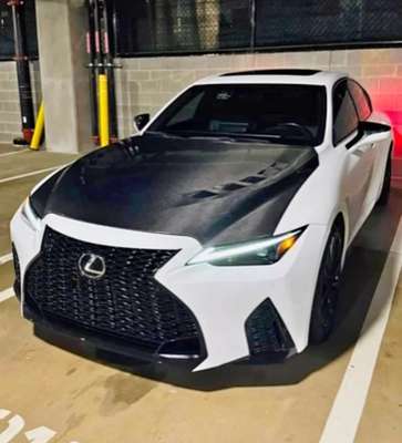 2022 Lexus IS - IS 350 F SPORT Design Sedan 4D