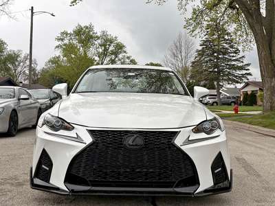 2014 Lexus IS - IS 250 Sedan 4D