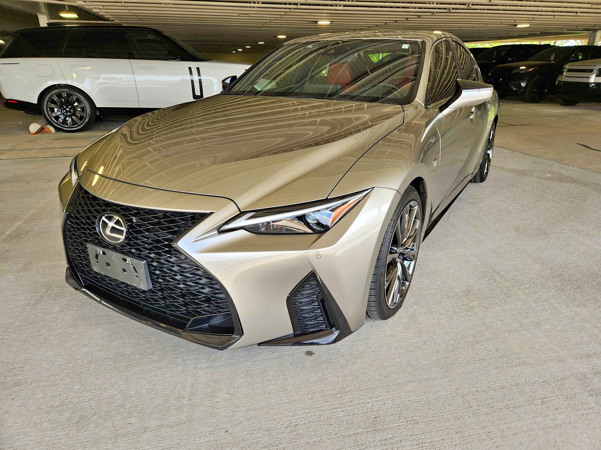 2023 Lexus IS - IS 350 F SPORT Design Sedan 4D