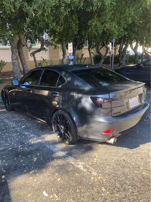 2007 Lexus IS - IS 350 Sedan 4D