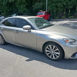 2015 Lexus IS 250