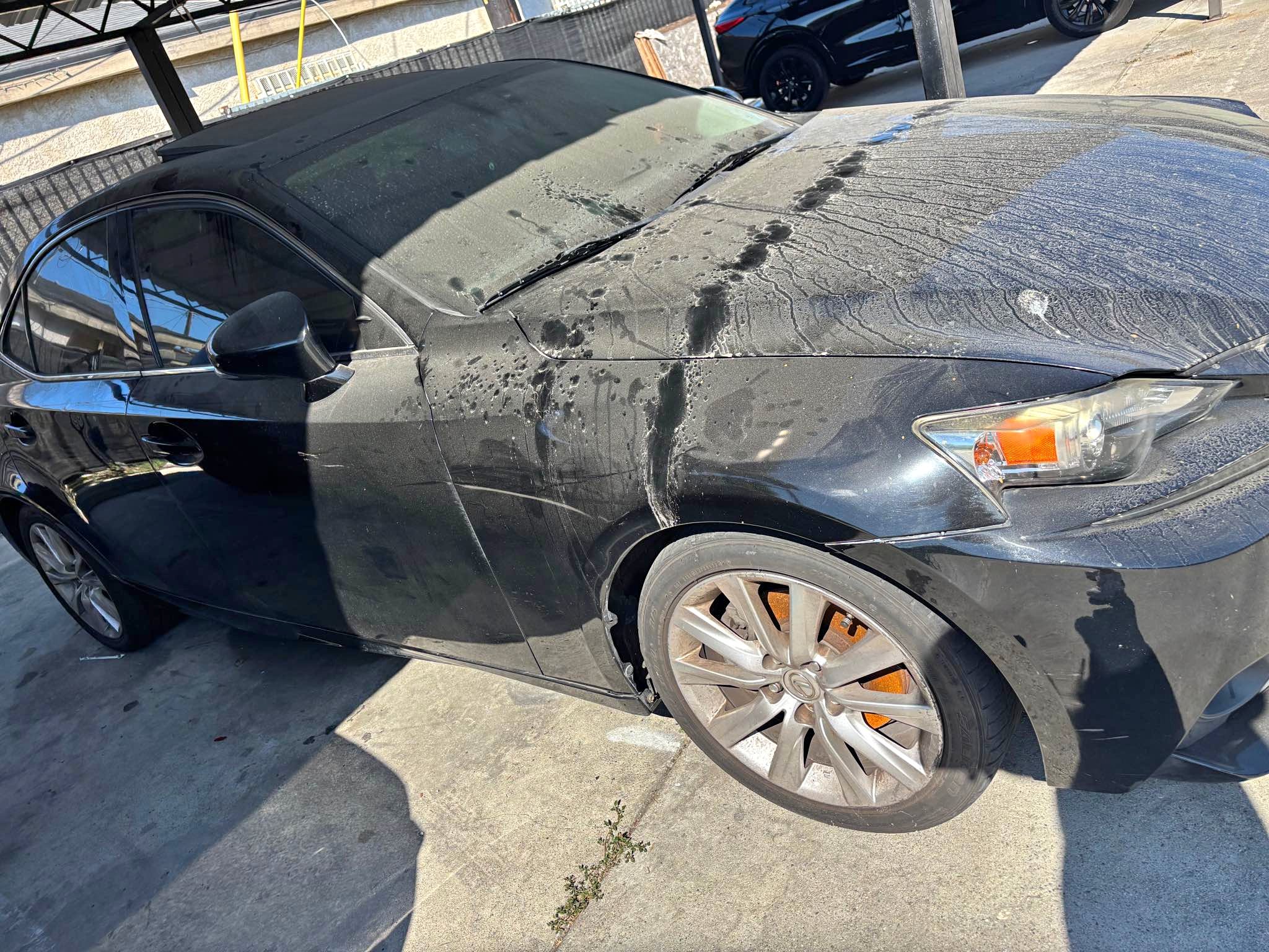 2014 Lexus IS - 250