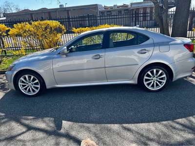 2007 Lexus IS - IS 250 Sedan 4D