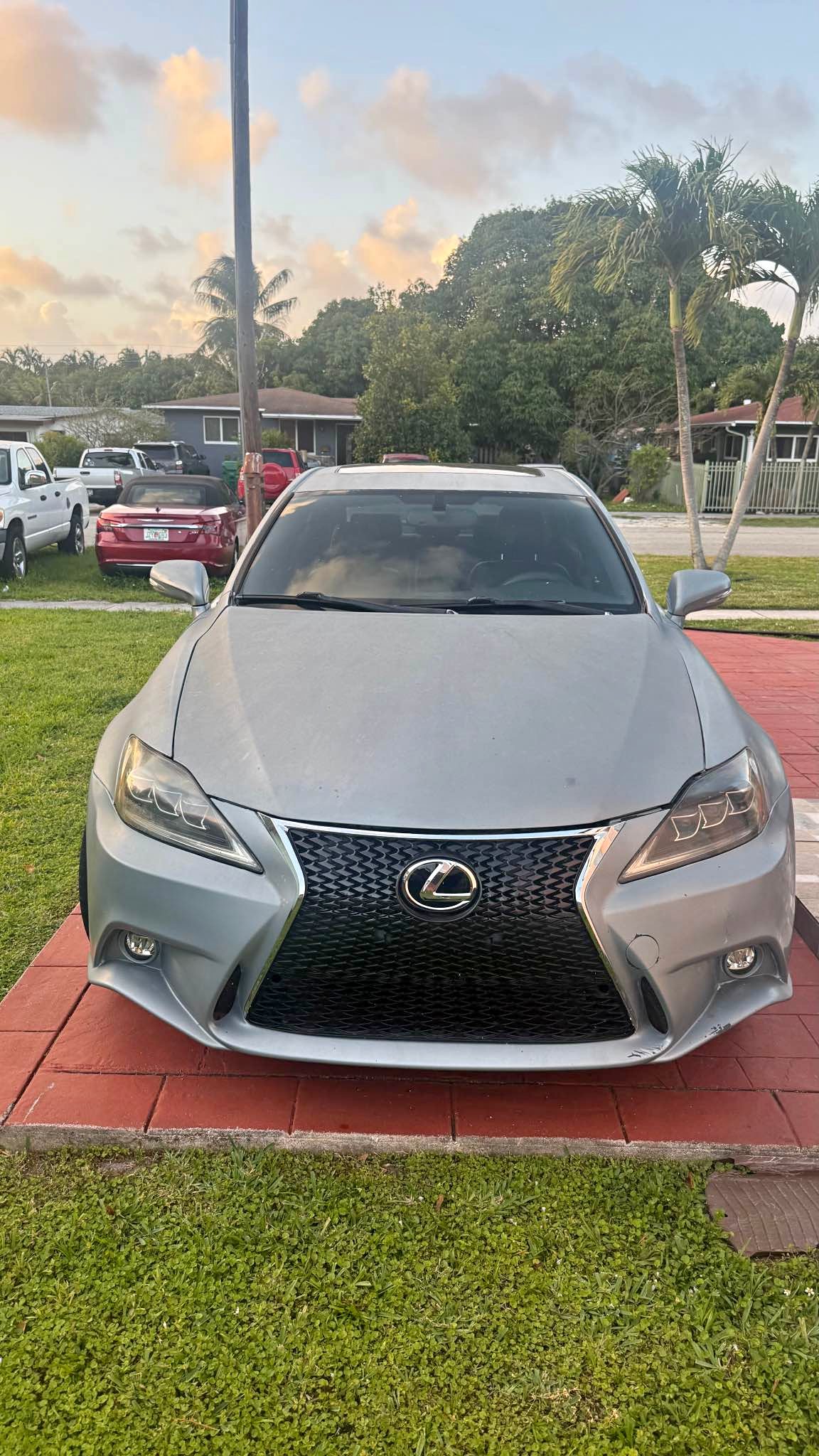 2007 Lexus IS - IS 250 Sedan 4D