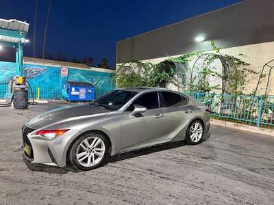 2021 Lexus IS - 300