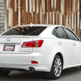 2011 Lexus IS 350