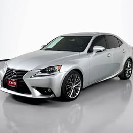 2015 Lexus IS 250