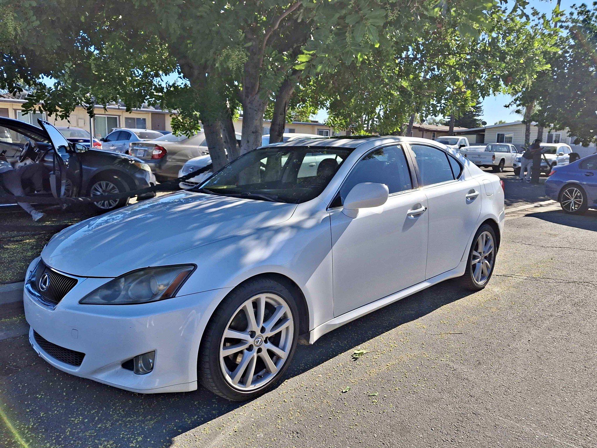 2006 Lexus IS - IS 250 Sedan 4D